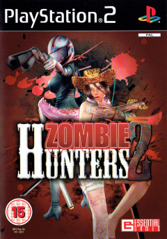 Scan of Zombie Hunters 2